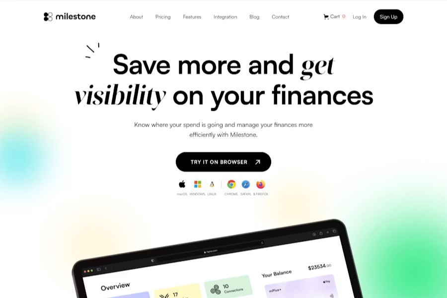 Milestone project